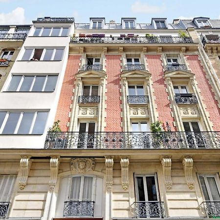 Amazing Apartment 2Br6P - Sacre Coeur Montmartre Париж Экстерьер фото