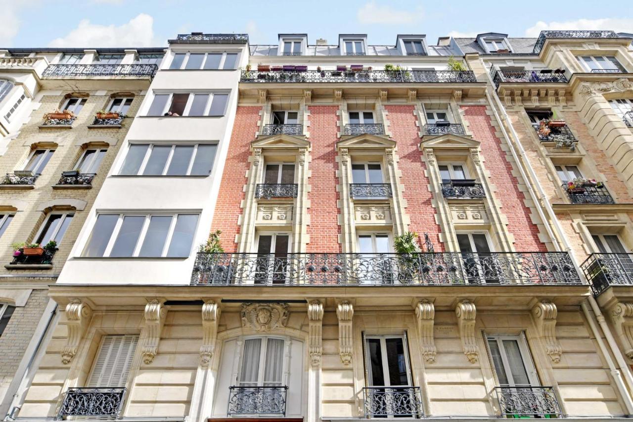 Amazing Apartment 2Br6P - Sacre Coeur Montmartre Париж Экстерьер фото