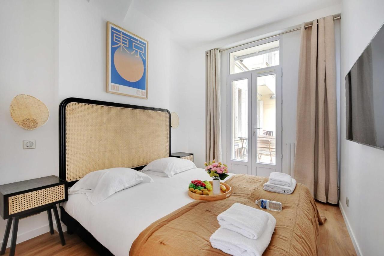 Amazing Apartment 2Br6P - Sacre Coeur Montmartre Париж Экстерьер фото